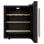 Vinoteca Infiniton WFL-15C 15 Botellas Crystal Black No Frost Control Electrónico