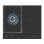 Vitrokitchen VG611NN Plaque de cuisson gaz et induction 60 cm