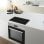 Cata IB 2 PLUS BK Einbau-Induktionskochfeld 59 cm Schwarz 2 Zonen Touch Control