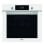 Horno eléctrico Edesa EOE-7040 WH 80 L Blanco con autolimpieza y pantalla