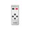 Campana extractora Infiniton CMPT-CLR92S Recirculación 90cm con mando a distancia y control táctil