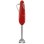 Batidora de inmersión Smeg HBF03RDEU 700 W Rojo