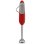 Batidora de inmersión Smeg HBF03RDEU 700 W Rojo