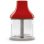 Batidora de inmersión Smeg HBF03RDEU 700 W Rojo