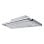 Campana extractora Mepamsa Superline 90 Ductada/Recirculación 90cm LED acero inoxidable