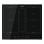 Placa de Inducción Cata IAS 6024 4 Zonas 59 cm Negro
