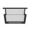 Campana extractora Cata TFH 6430 GBK Canalizado/Recirculación 60cm con LED