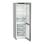 Frigorífico Combi Liebherr CNsdc 5203-22 No Frost 185,5cm 330L C Prata