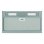 Campana extractora Edesa ECI-66110 X Ducto/Recirculación 60 cm inox filtros lavables