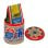 Cafetière manuelle Bialetti Dolce&Gabbana Moka Express Carretto Siciliano 3 tasses 0,13 L avec café moulu