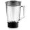 Standmixer Ufesa Sunset 1.5L 1600W Schwarz/Edelstahl Turbo Funktion