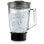 Standmixer Ufesa Sunset 1.5L 1600W Schwarz/Edelstahl Turbo Funktion