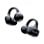 Auricolari OpenRock E wireless Bluetooth per sport, audio ottimizzato, IPX4, neri