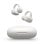 Auricolari OpenRock E sportivi wireless Bluetooth, resistenza IPX4 e microfono AI, bianchi
