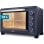 Horno eléctrico Grunkel HR-38PRO 38 L Negro Acero con convección y doble cristal