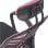 Silla de Oficina Adec Kneck Rosa con Reposacabezas Regulable 106-116x58,5x56 cm