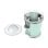 Exprimidor Eléctrico Becken BCJ8767 100W Verde con Tapa Protectora 230 ml