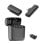 Mikrofon Dam Electronics J13 USB-C Lightning Wireless Clip Dualmikrofon