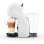 DeLonghi Piccolo XS Cafetera Dolce Gusto Blanca + Pack 48 Cápsulas (3x16uds)