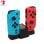 Controller Bluetooth Dam Electronics TNS-1191 Tipo Joy-con Compatibile con Nintendo Switch con Base di Ricarica
