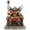 Figura Iron Studios Mortal Kombat Shao Kahn Deluxe Art Scale 1:10