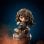Figura Iron Studios & Minico Harry Potter - Hermione Granger Polyjuice