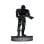 Figura Iron Studios The Mandalorian - Dark Trooper Art Scale 1/10