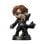 Figura Iron Studios & Minico Harry Potter - Ron Weasley com Varinha Partida