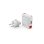 Hub Allocacoc 9302/EUUHUB 4 Portas USB 2.0 Branco alimentação AC/DC