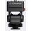 Support moniteur caméra Atomos ATOMXMMQR1 compatible Ninja Shinobi 7 pouces noir
