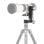 Tête pour trépied Benro GH2N rotule pendulaire 25 kg Arca contrôle panoramique