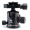 Kopf für Stativ Benro B1 Panorama 360° Kugel 36 mm schwarz