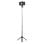 Perche à selfie Benro BK15 aluminium 91cm noir bleu bouton Bluetooth