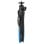 Perche à selfie Benro BK15 aluminium 91cm noir bleu bouton Bluetooth