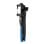 Perche à selfie Benro BK15 aluminium 91cm noir bleu bouton Bluetooth