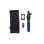 Perche à selfie Benro BK15 aluminium 91cm noir bleu bouton Bluetooth