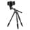 Treppiede Benro FGP18A Alluminio 4 Sezioni Convertibile Monopiede 10kg