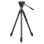 Trépied Benro A2573FS4PRO avec rotule vidéo, aluminium, 177 cm, 4 kg