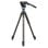 Trépied Benro A2573FS6PRO Aluminium Tête Vidéo FS6PRO 161 cm 6 kg