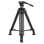Videostativ Benro A573TB mit S6Pro Fluidkopf Aluminium Doppelrohr