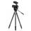 Stativ Benro TTOR24CLVS4PRO Carbon S4Pro Videokopf 4 kg 158,5 cm 3 Beinsegmente