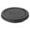Tappo corpo Canon RF-3 Nero Compatibile EOS Protezione Polvere