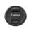 Tappo obiettivo Canon E-67II 67mm nero fissaggio centrale