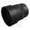 Parasol Canon ES-73B Rund Schwarz für RF 45mm f/1.2 STM Objektiv