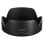Pare-soleil Canon EW-60F Noir pour EF-M 18-150mm f/3.5-6.3 IS STM