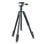Tripé Cullmann RONDO 480M RW20 alumínio 183 cm monopé removível
