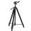 Trépied Cullmann Primax 390 Aluminium 169cm rotule 3D mousse sac inclus