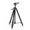 Trípode Cullmann Primax 390 aluminio negro 169 cm carga 3,5 kg