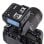 Trigger Godox X2T-C Kompatibel mit Canon Bluetooth 2.4GHz 5 Gruppen