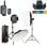 Studioblitz Godox DP600III-C Kit 600Ws Wireless X, Set mit Softbox, Stativ